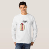 Sie sind der Wurst T-Shirt (Vorne ganz)