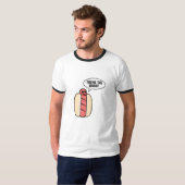 Sie sind der Wurst T-Shirt (Vorne ganz)