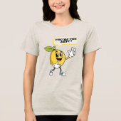Sie sind der Zest T - Shirt - Funny Summer Citrus  (Vorderseite)