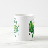 Sie sind die Basilika zu My Pesto - Tasse (Mittel)