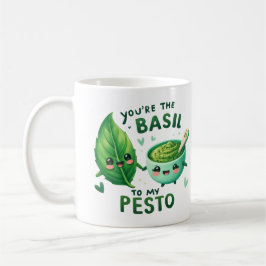 Sie sind die Basilika zu My Pesto - Tasse