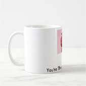 Sie sind die beste Mama… Kaffeetasse (Links)