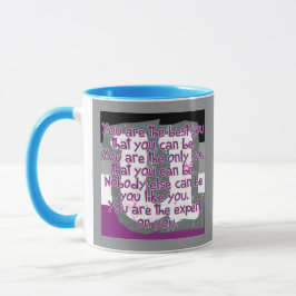 Sie sind die beste Tasse für Sie (Ace Pride)