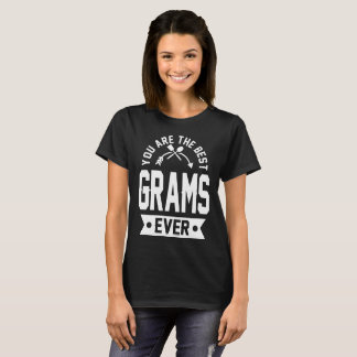 SIE SIND DIE BESTEN GRAMM JE T-Shirt