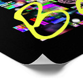 Sie sind die Besten Poster (Ecke)