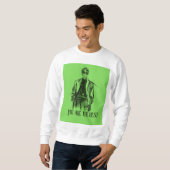 SIE SIND DIE BESTEN SWEATSHIRT (Vorne ganz)