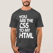 Sie sind die CSS zu meinem HTML T-Shirt (Vorderseite)