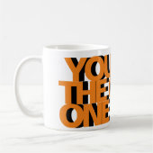 SIE SIND DIE EINZIGE BESTE KAFFEETASSE (Links)