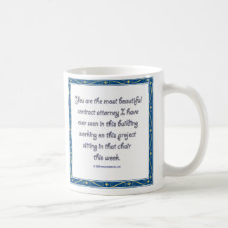 Sie sind die schönste Tasse