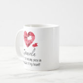 Sie sind die Vermisste Tasse für den Stücknamen Ge (Vorderseite Links)