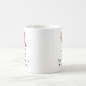 Sie sind die Vermisste Tasse für den Stücknamen Ge (Mittel)