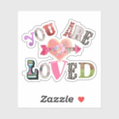 Sie sind ein beliebtes Angebot Aufkleber (Blatt)