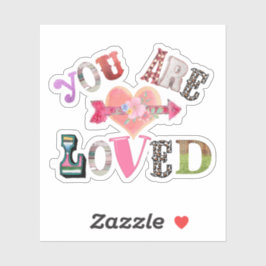 Sie sind ein beliebtes Angebot Aufkleber