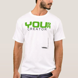 SIE SIND EIN CREATOR YRAC Premium T - Shirt