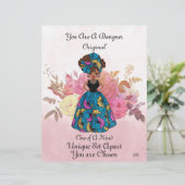 Sie sind ein Designer Original Water Stationer (Stehend Vorderseite)