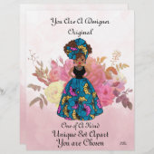 Sie sind ein Designer Original Water Stationer (Vorne/Hinten)