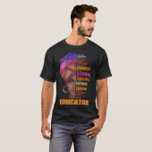 Sie sind ein einzigartiger, starker und Phantastis T-Shirt (Vorne ganz)