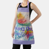 Sie sind ein einzigartiges Einhorn! Damen Mädchen Schürze (InSitu)