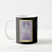 Sie sind ein Engel Kaffeetasse (Links)