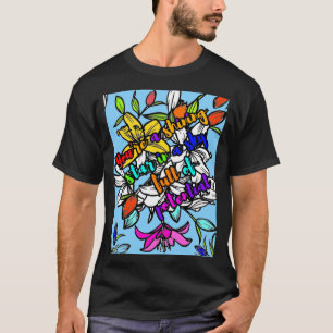 Sie sind ein glänzender Stern in einem Himmel voll T-Shirt