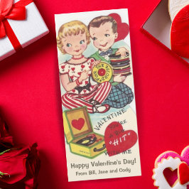 Sie sind ein großer Erfolg mit mir Vintages Valent