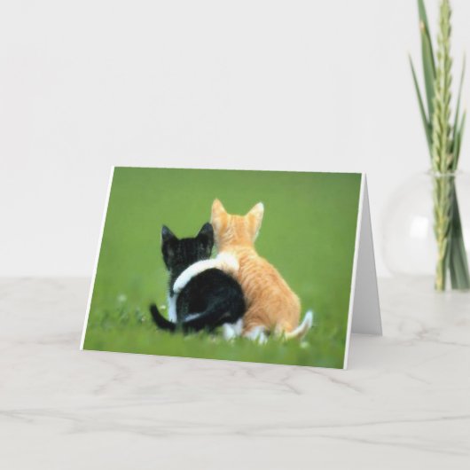 Sie sind ein großer Freund Karte (Vorderseite)