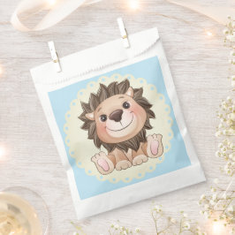 Sie sind ein großer Niedlicher Lion Baby Boy Geschenktütchen