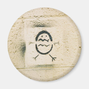 Sie sind ein gutes Ei Magnet