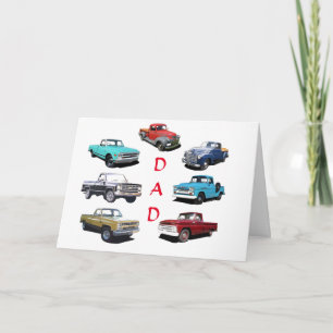 **SIE SIND EIN KLASSISCHER VATER*** GLÜCKLICH GEBU KARTE