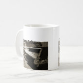 Sie sind ein klassisches, klassisches Chevy Kaffeetasse (Vorderseite Links)