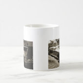 Sie sind ein klassisches, klassisches Chevy Kaffeetasse (Mittel)