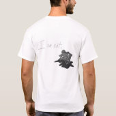 Sie sind ein kleines, unbedeutend T-Shirt (Rückseite)