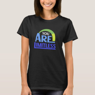 Sie sind ein limitiertes Angebot T-Shirt