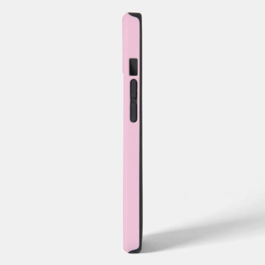 Sie sind ein Motivierend rosa Zitat Case-Mate iPhone Hülle (Rückseite / Links)