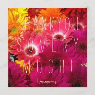 Sie sind ein Pfirsich! Danke zu kardieren