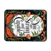 Sie sind ein starkes und leistungsfähiges inspirie magnet (Horizontal)