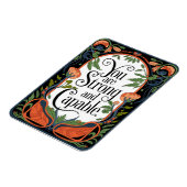 Sie sind ein starkes und leistungsfähiges inspirie magnet (Linke Seite)