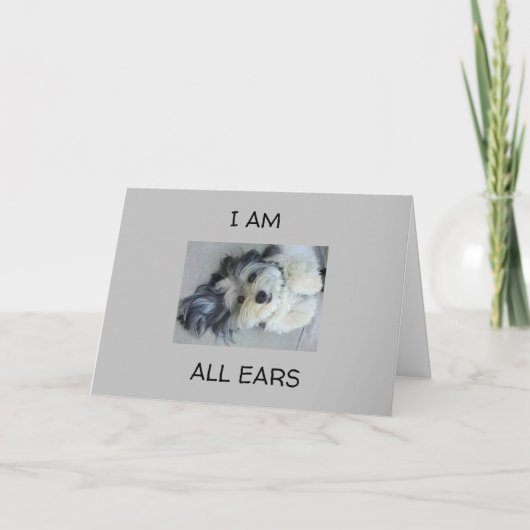 SIE SIND EIN TEENAGER GLÜCKLICH **13.** GEBURTSTAG KARTE (Vorderseite)