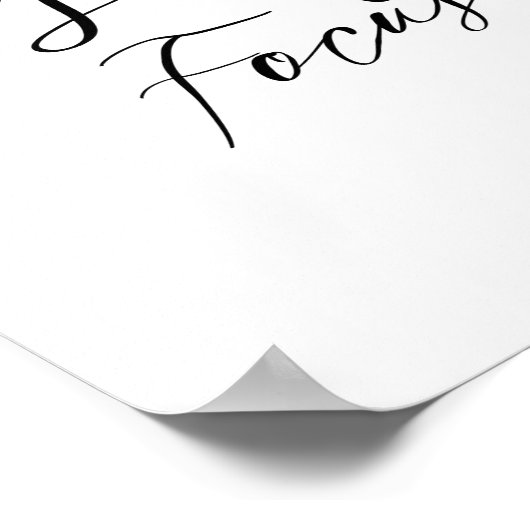 Sie sind ein überzeugendes, überzeugendes, starkes poster (Ecke)