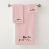 Sie sind ein wunderschönes, inspirierendes Set mit (Insitu)