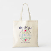 Sie sind ein Zitat von Tasche phantastischen Lehre (Rückseite)