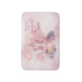 Sie sind eine besondere Badematte (Vorderseite Vertikal)