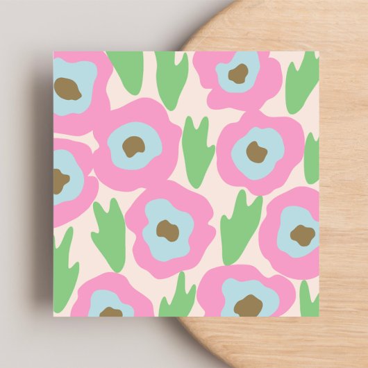 SIE SIND EINE BESONDERE FLÄCHENBESCHREIBUNG DANKESKARTE