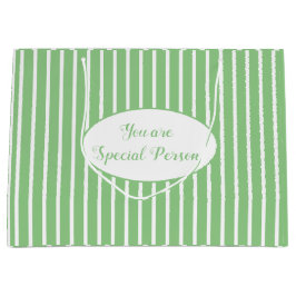 Sie sind eine besondere Person Große Geschenktüte