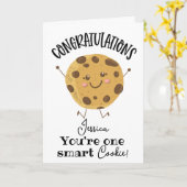 Sie sind eine Chipkarte Karte (Gelbe Blume)