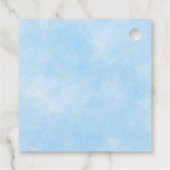 Sie sind eine echte Lebensrettung für Krankenschwe Geschenkanhänger (Rückseite)