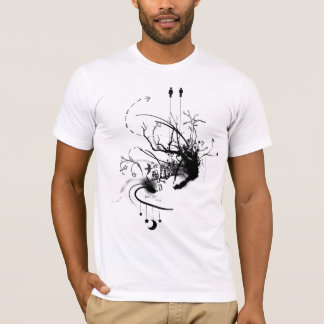 Sie sind eine Explosion T-Shirt