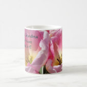 Sie sind eine Großmutter zu einem süßen Baby! Kaffeetasse (Mittel)