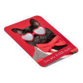 Sie sind eine Niedliche Katze mit PURR-Fect Magnet (Rechte Seite)