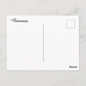 Sie sind eine Phantastische Postkarte (Rückseite)